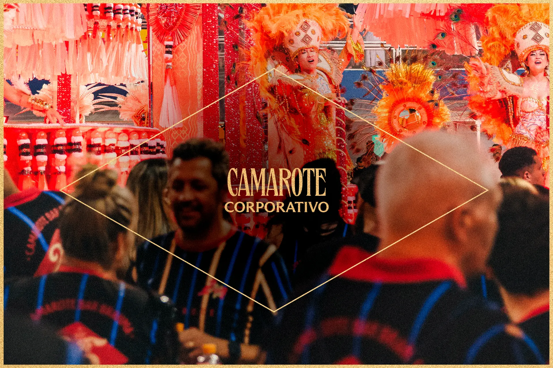 Camarotes Corporativos