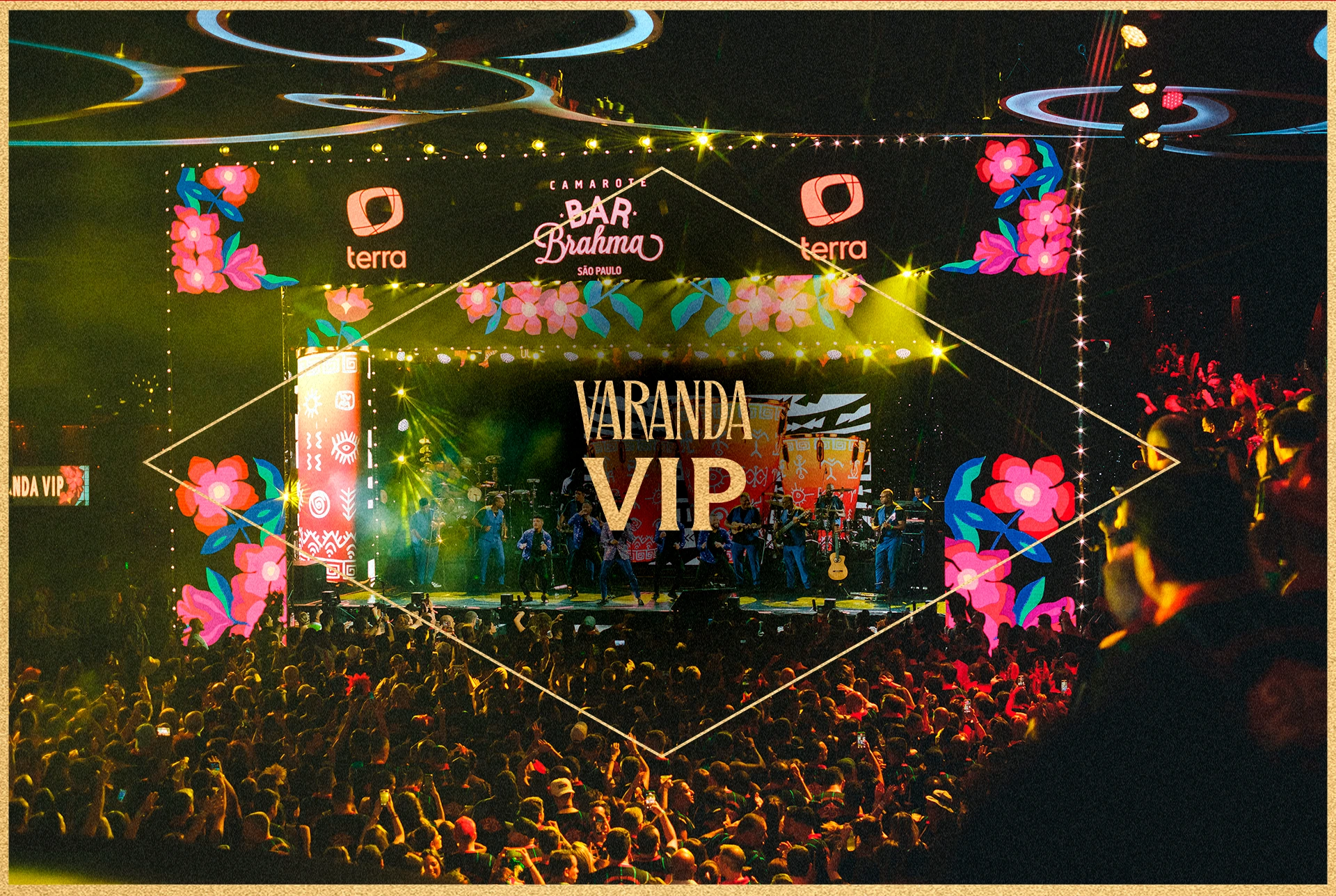 Varanda Vip